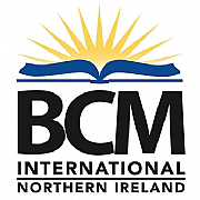 BCM INTERNATIONAL NI logo