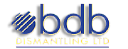 BDB Dismantling Ltd logo