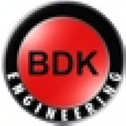 BDK Engineering logo