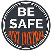 Be Safe Pest Control logo