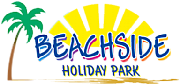 Beachside Holiday Park logo