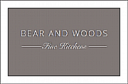 Bear and Woods - Bespoke Kitchens logo