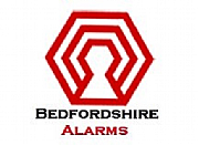 Bedfordshire Alarms logo