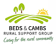 Bedfordshire & Cambridgeshire Rural Support Group logo