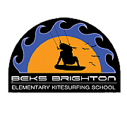 BEKS Kitesurfing Lessons logo