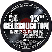 Belbroughton Beer Festival Ltd logo