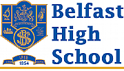 Belfast High School logo