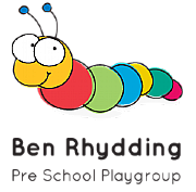 Ben Rhydding Pre-school Playgroup logo