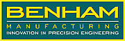 Benham Manufacturing logo