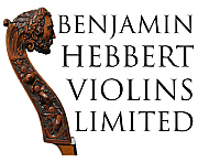 Benjamin Hebbert Violins Ltd logo