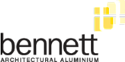 Bennett Architectural Aluminium logo