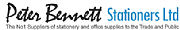 Bennett Printers & Stationers logo