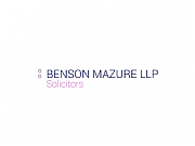 Benson Mazure LLP logo