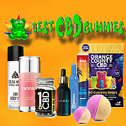 Best CBD Gummies logo