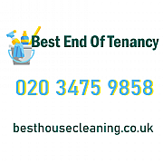 Best End Of Tenancy Cleaning logo