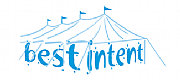 Best Intent Marquees logo