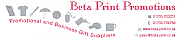 Beta Print logo