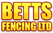 Betts Fencing Ltd logo