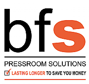 bfs Pressroom Solutions logo