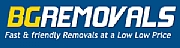 BG Removals logo