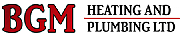 Bgm Heating & Plumbing Ltd logo
