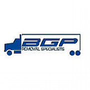 Bgp Removals Ltd logo