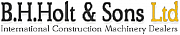 B.H. Holt & Sons Ltd logo