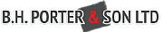 B.H. Porter & Son Ltd logo