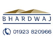 Bhardwaj plc logo
