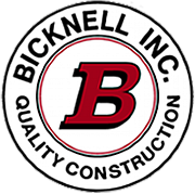 Bicknell Construction logo