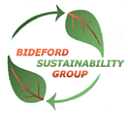 Bideford Sustainability logo
