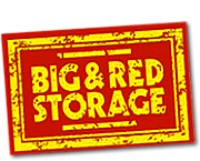 Big & Red Storage logo