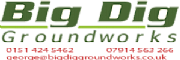 Big Dig Groundworks logo