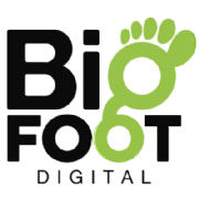 Big Foot Digital logo