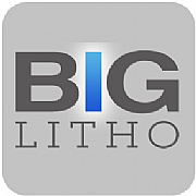 Big Litho logo