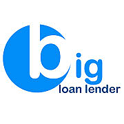 BIG LOAN LENDER logo