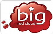 Big Red Cloud logo