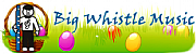 Big Whistle Music Ltd logo