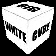 Big White Cube Vehicle Hire Ltd logo