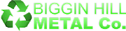 Biggin Hill Metal Co. logo