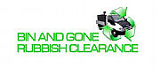 Bin & Gone Rubbish Clearance logo