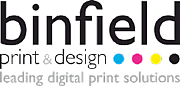 Binfield Printers Ltd logo