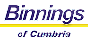 Binnings of Cumbria Ltd logo