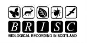 Biological Recording in Scotland (BRISC) logo