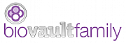 Biovault Family logo