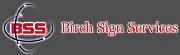 Birch Sign Services logo