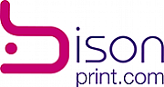 Bison Print.com logo