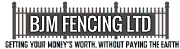 Bjm Fencing Ltd logo