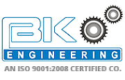 BK Engineering Ltd logo