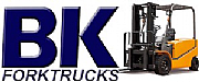 BK Forktrucks Ltd logo
